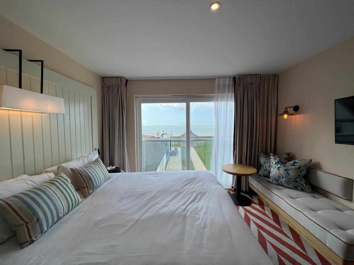The Relais Cooden Beach And Spa Bexhill-on-Sea Exterior photo