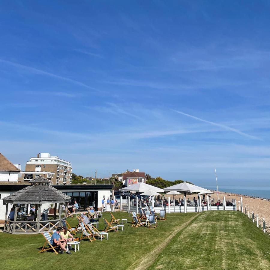 The Relais Cooden Beach And Spa Bexhill-on-Sea Exterior photo