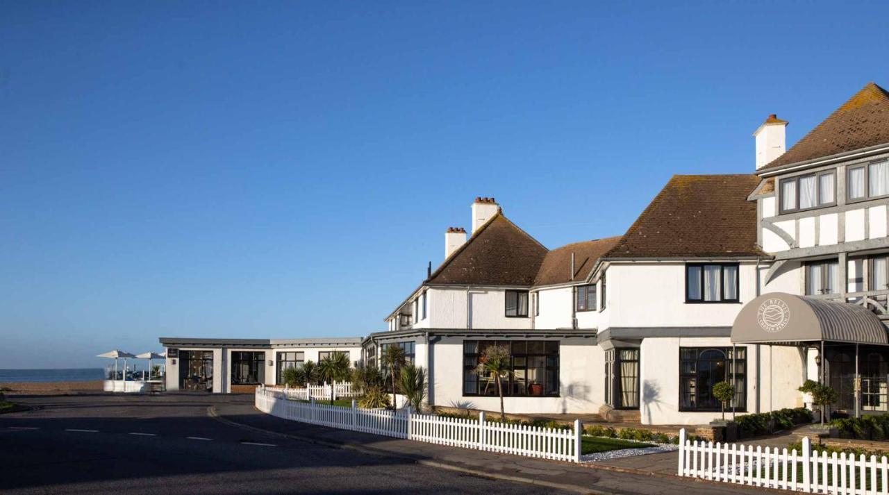 The Relais Cooden Beach And Spa Bexhill-on-Sea Exterior photo