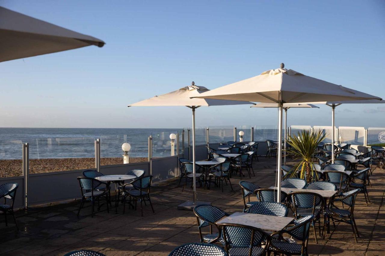 The Relais Cooden Beach And Spa Bexhill-on-Sea Exterior photo