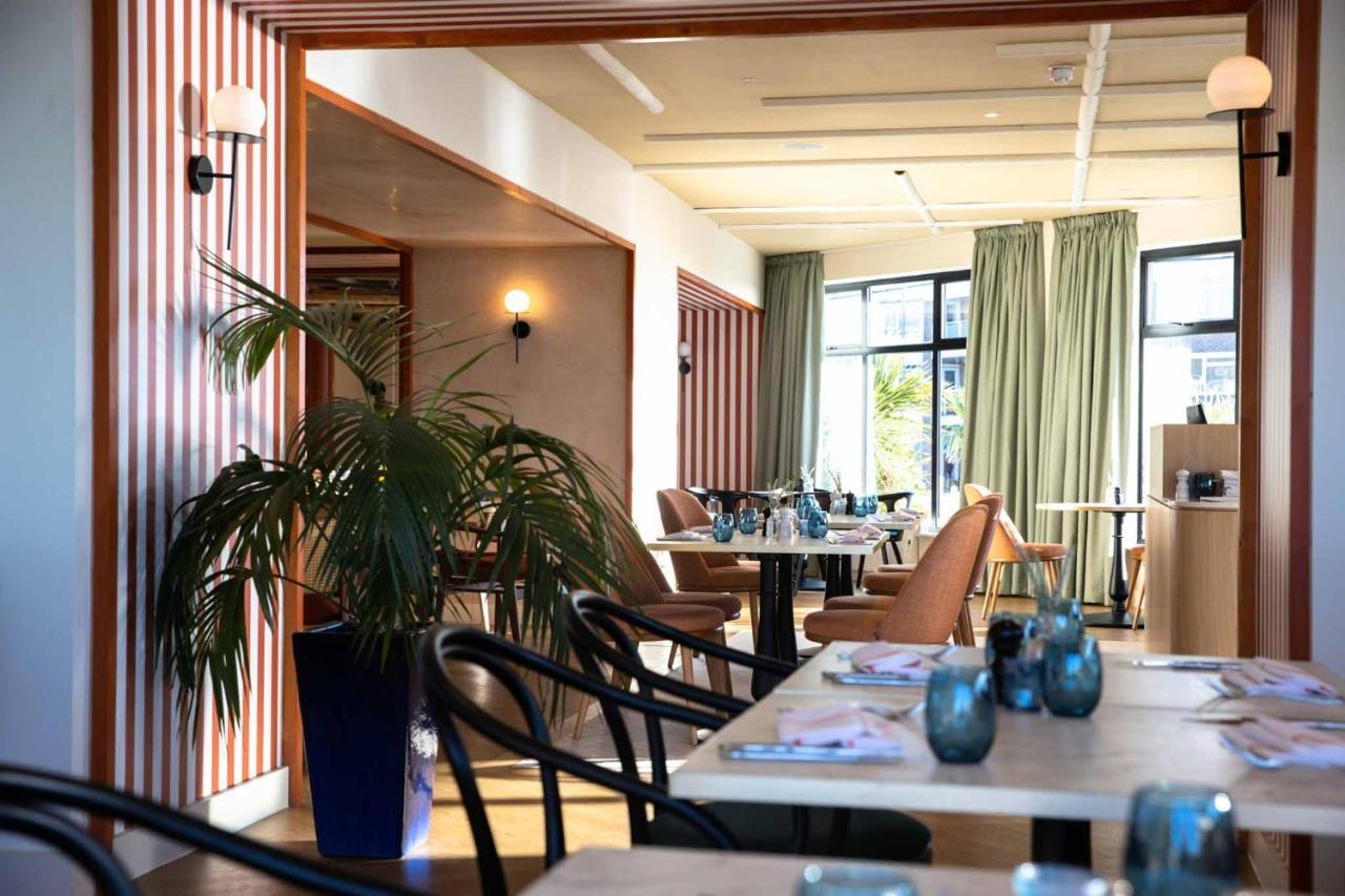The Relais Cooden Beach And Spa Bexhill-on-Sea Exterior photo
