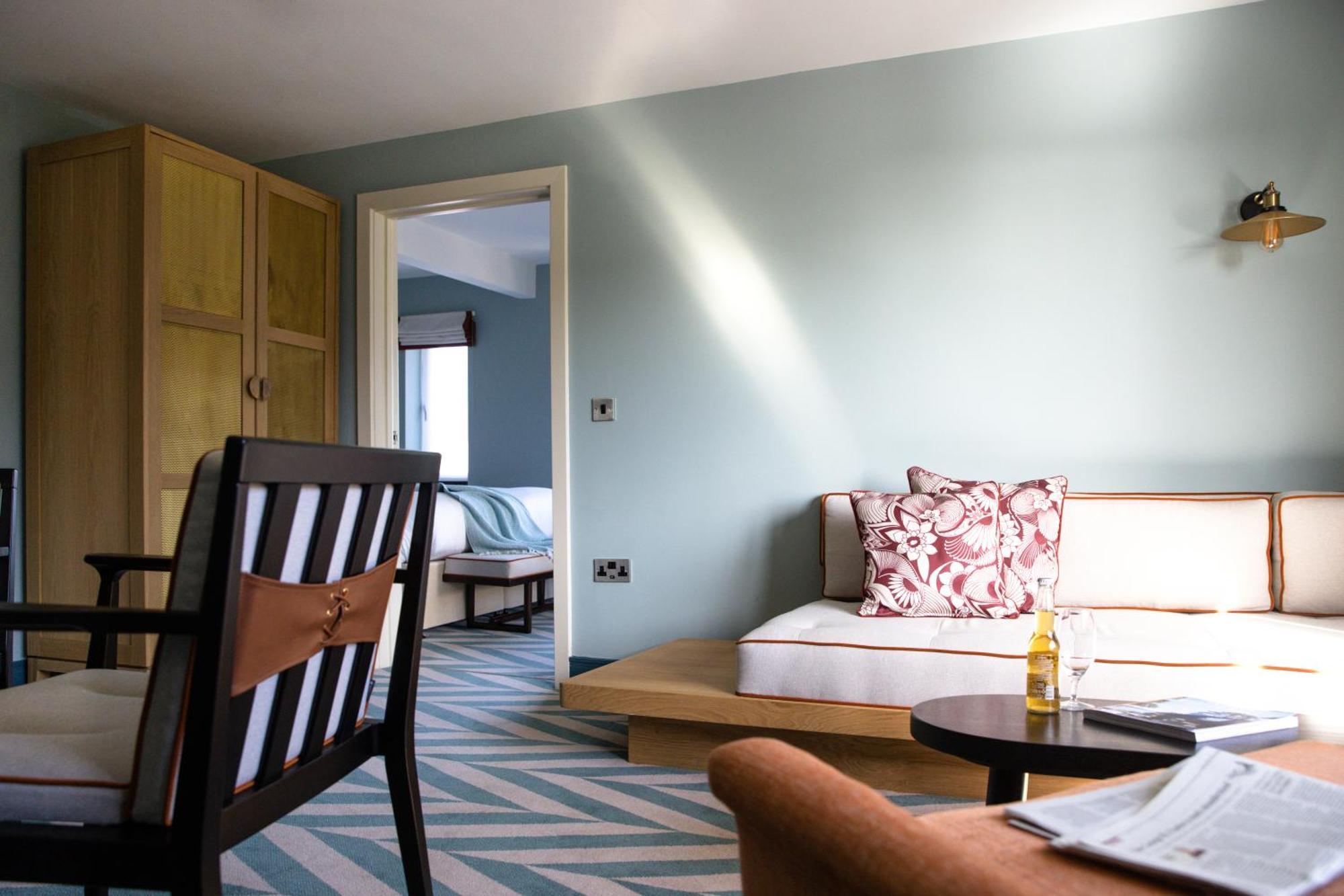 The Relais Cooden Beach And Spa Bexhill-on-Sea Exterior photo