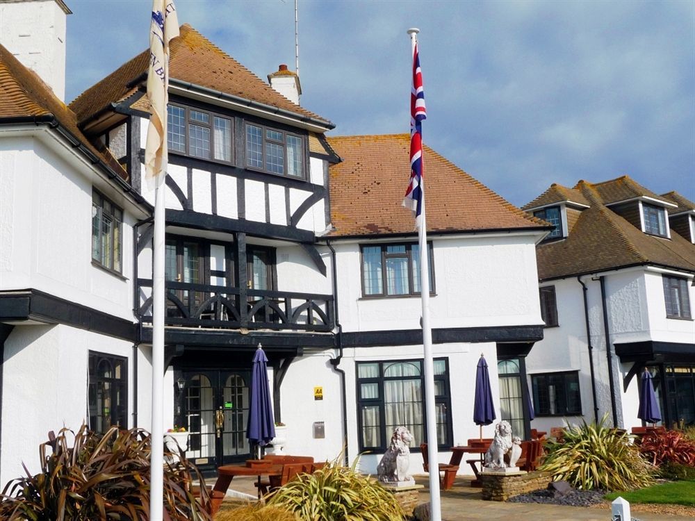 The Relais Cooden Beach And Spa Bexhill-on-Sea Exterior photo